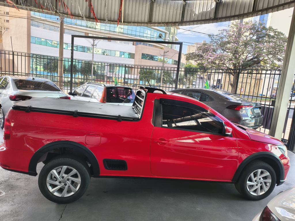 VOLKSWAGEN Saveiro - Foto