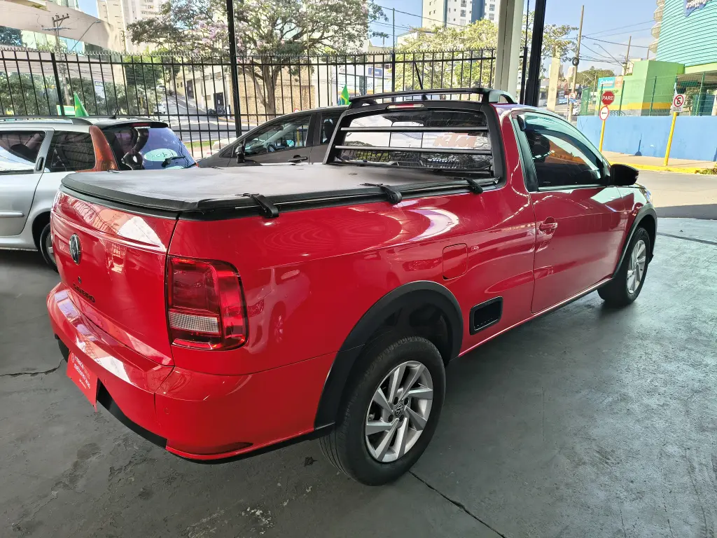 VOLKSWAGEN Saveiro - Foto