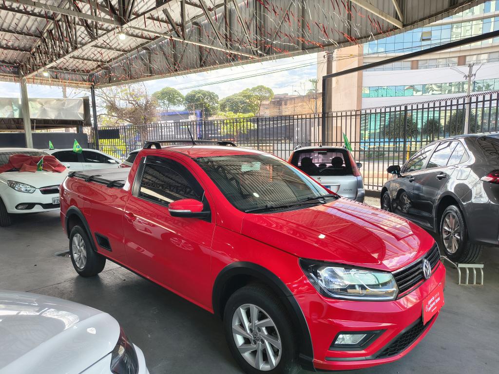VOLKSWAGEN Saveiro - Foto