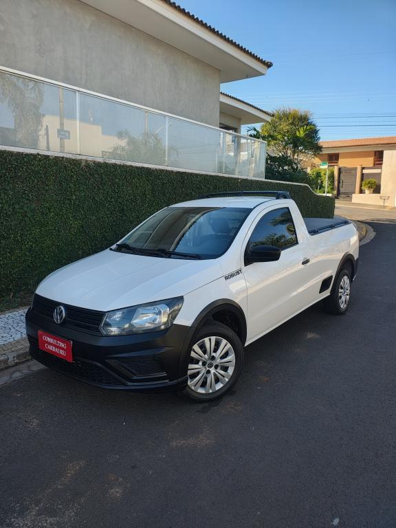 VOLKSWAGEN Saveiro