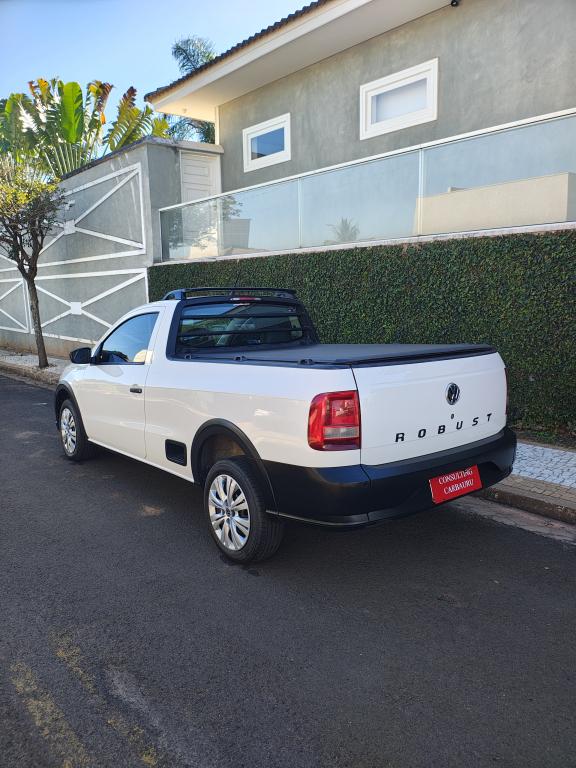 VOLKSWAGEN Saveiro - Foto