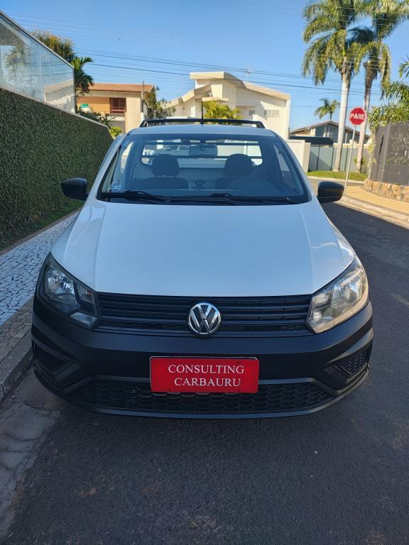 VOLKSWAGEN Saveiro - Foto