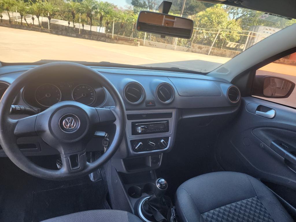 VOLKSWAGEN Saveiro - Foto