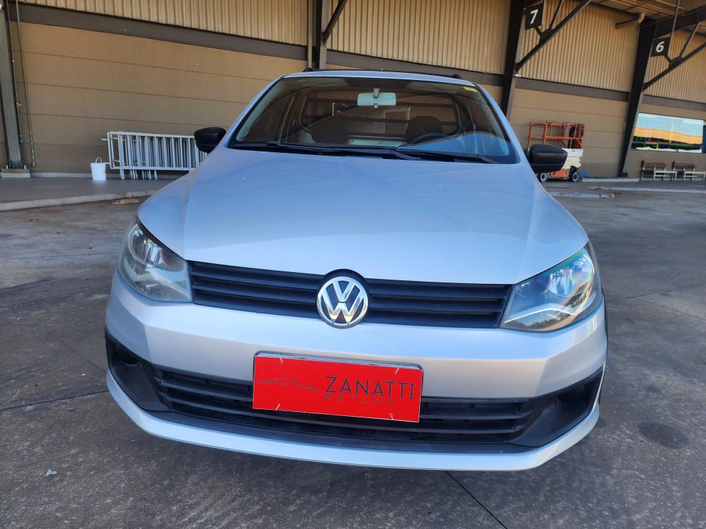 VOLKSWAGEN Saveiro - Foto