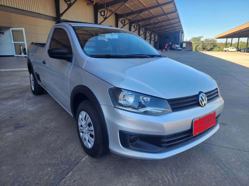 VOLKSWAGEN Saveiro - Foto
