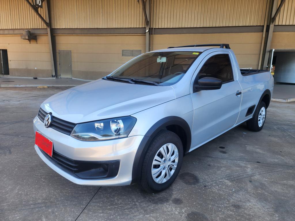 VOLKSWAGEN Saveiro - Foto