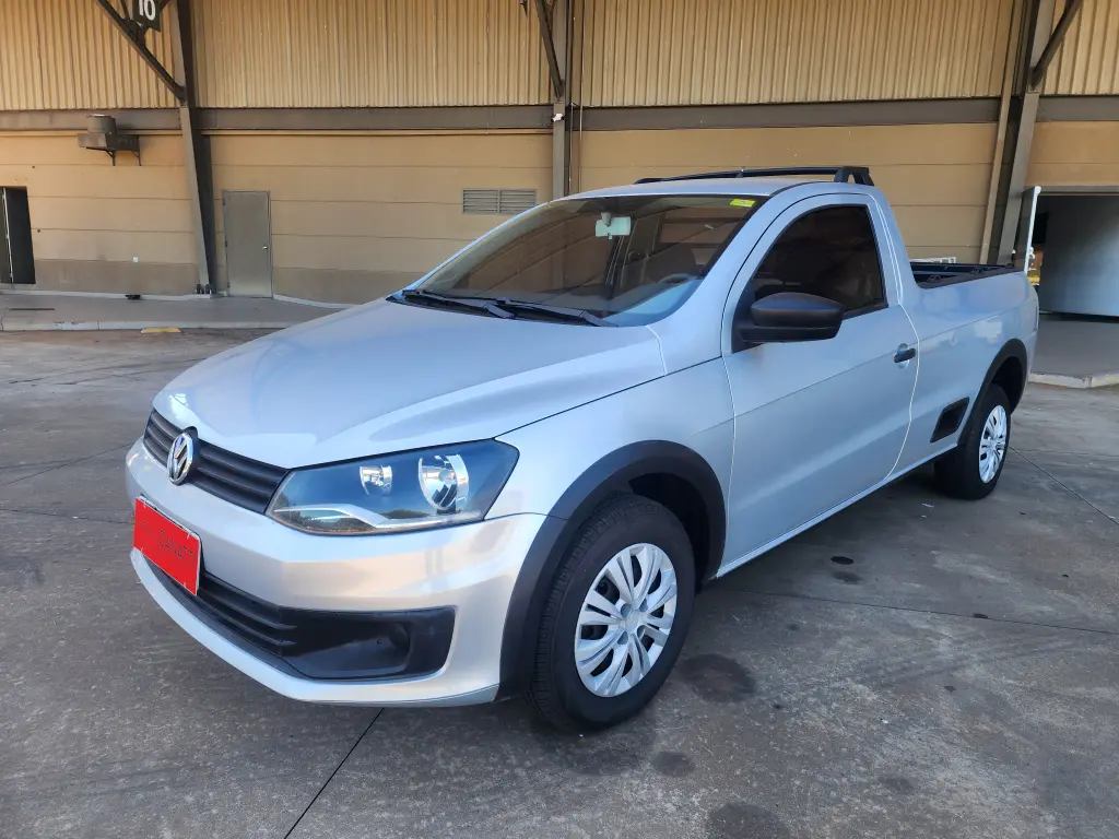 VOLKSWAGEN Saveiro - Foto