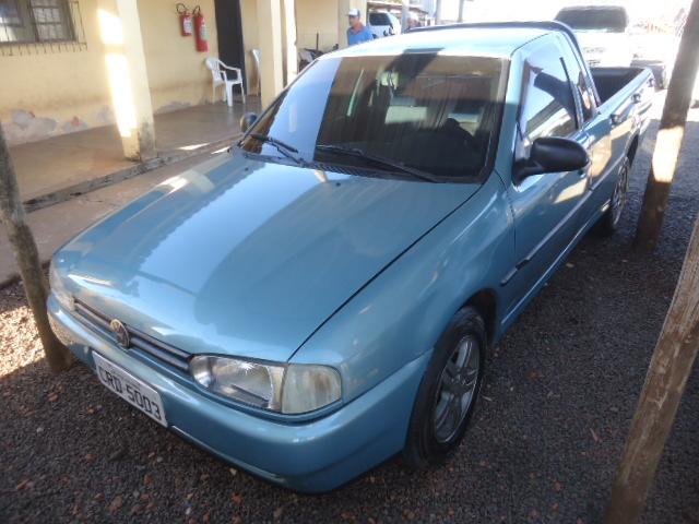 VOLKSWAGEN Saveiro