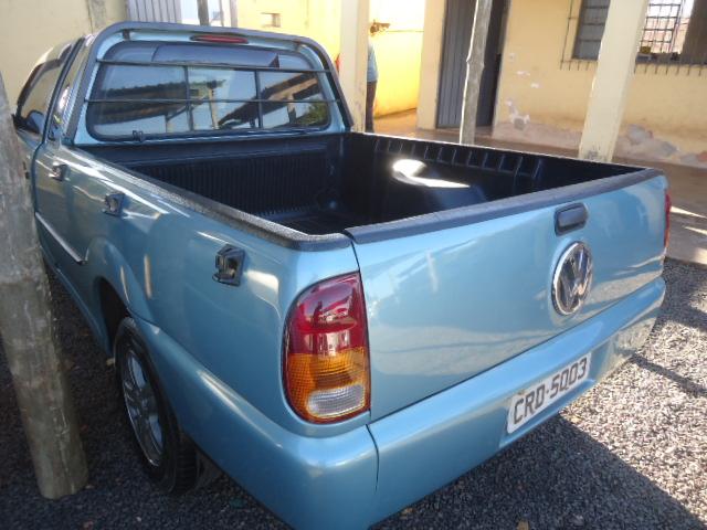 VOLKSWAGEN Saveiro - Foto