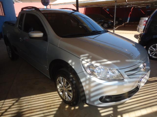 VOLKSWAGEN Saveiro - Foto