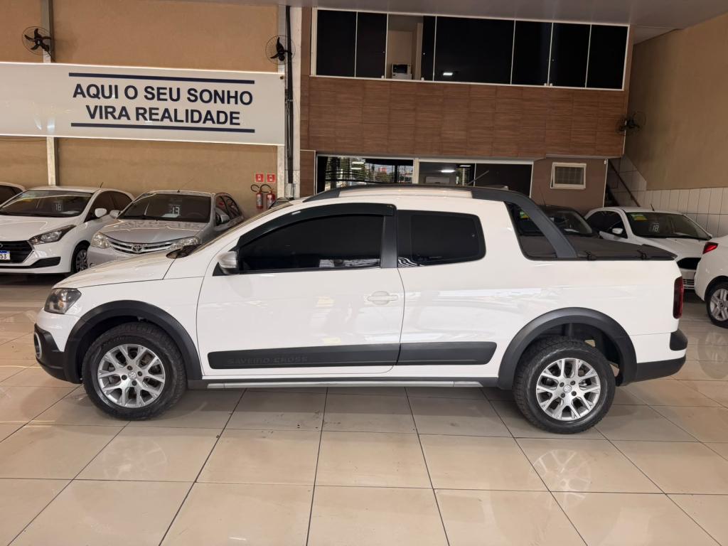 VOLKSWAGEN Saveiro - Foto