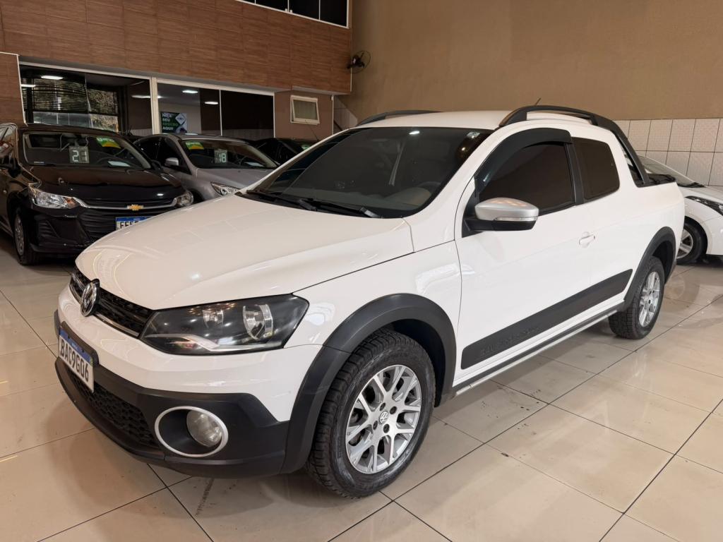 VOLKSWAGEN Saveiro - Foto