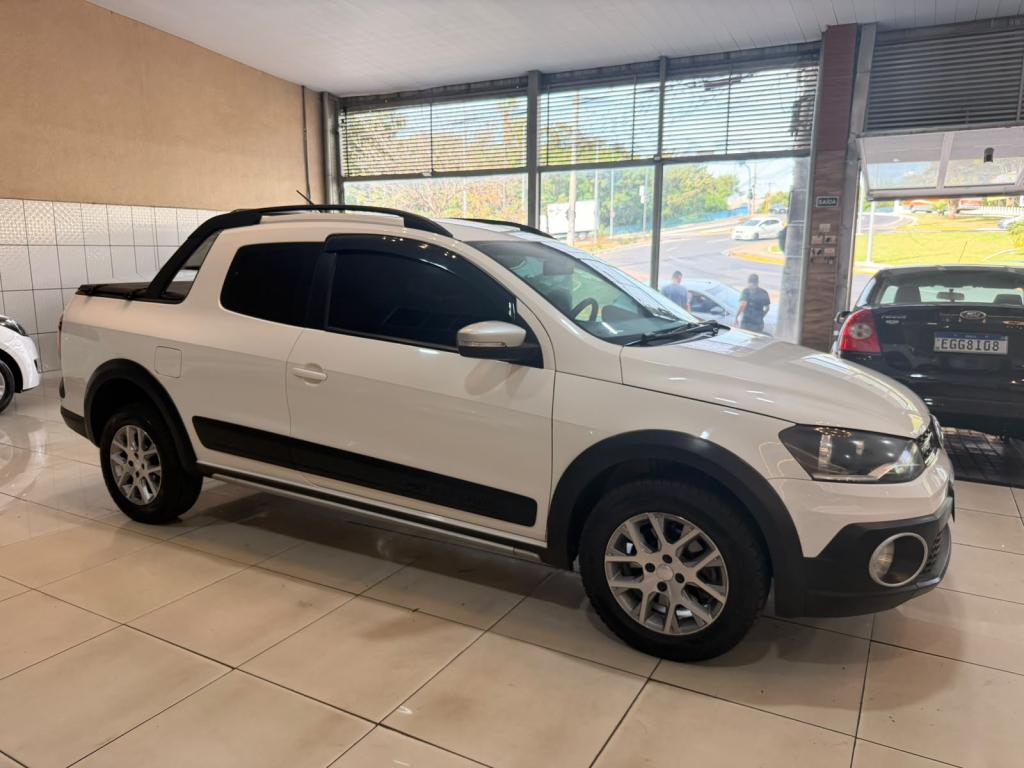VOLKSWAGEN Saveiro - Foto