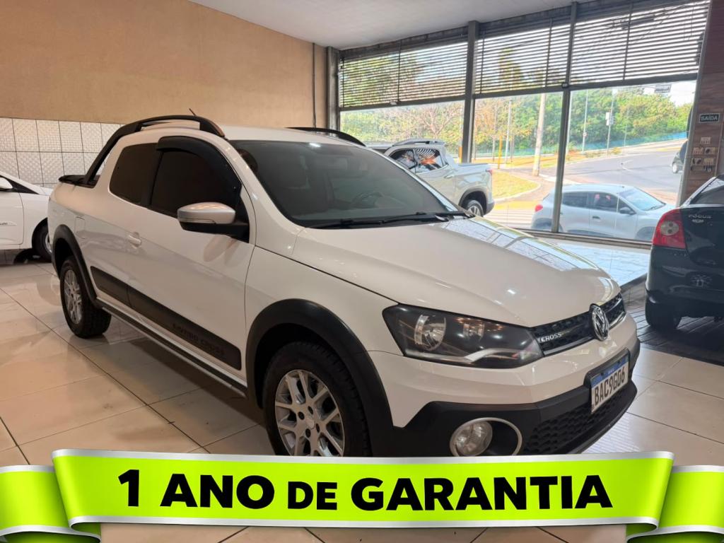 VOLKSWAGEN Saveiro