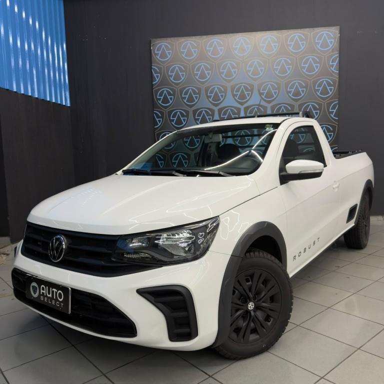 VOLKSWAGEN Saveiro