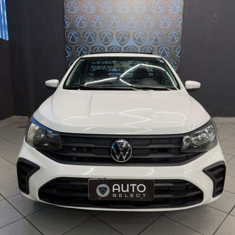 VOLKSWAGEN Saveiro - Foto