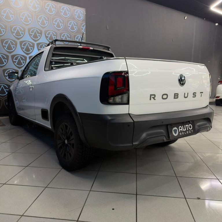 VOLKSWAGEN Saveiro - Foto