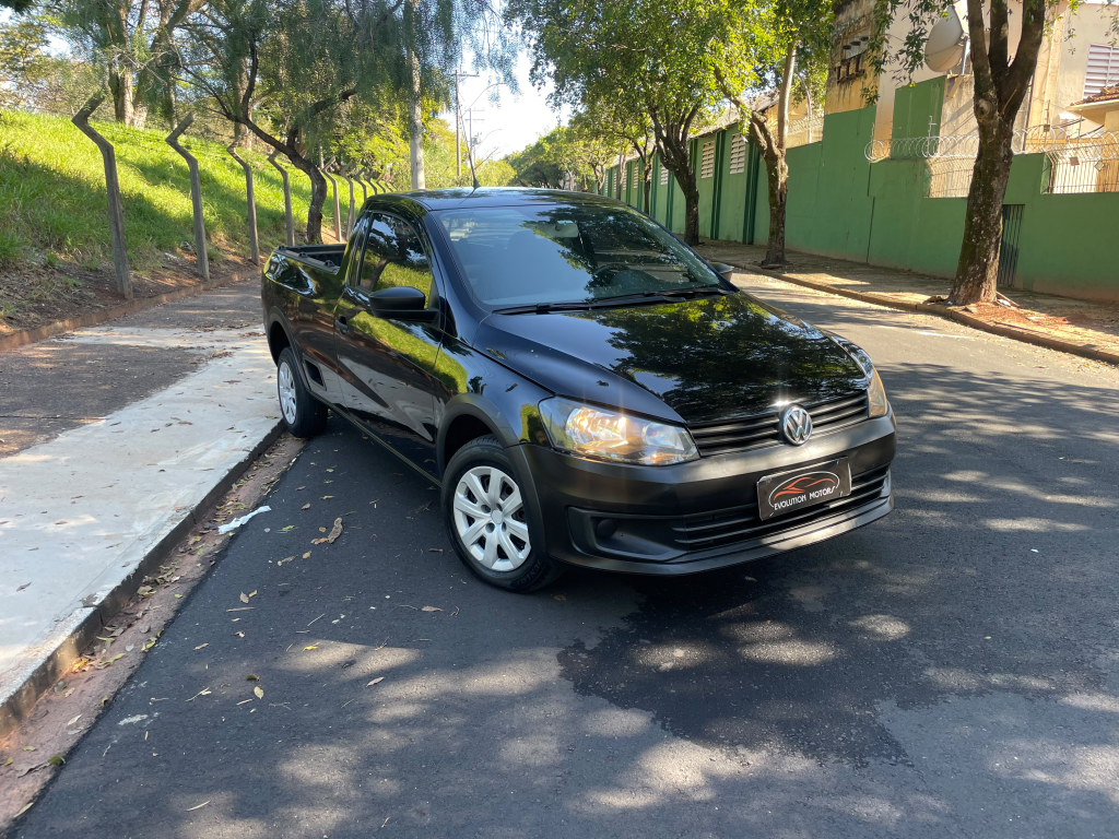 VOLKSWAGEN Saveiro - Foto