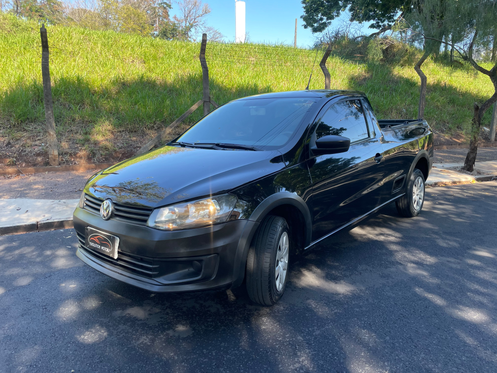 VOLKSWAGEN Saveiro - Foto