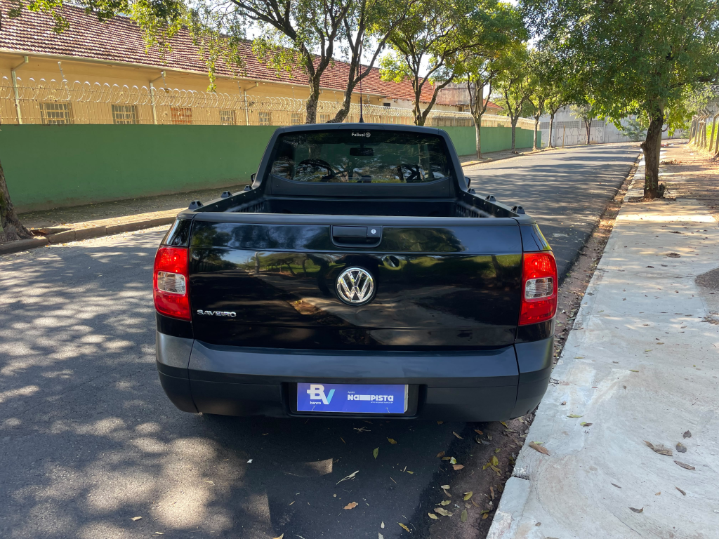 VOLKSWAGEN Saveiro - Foto