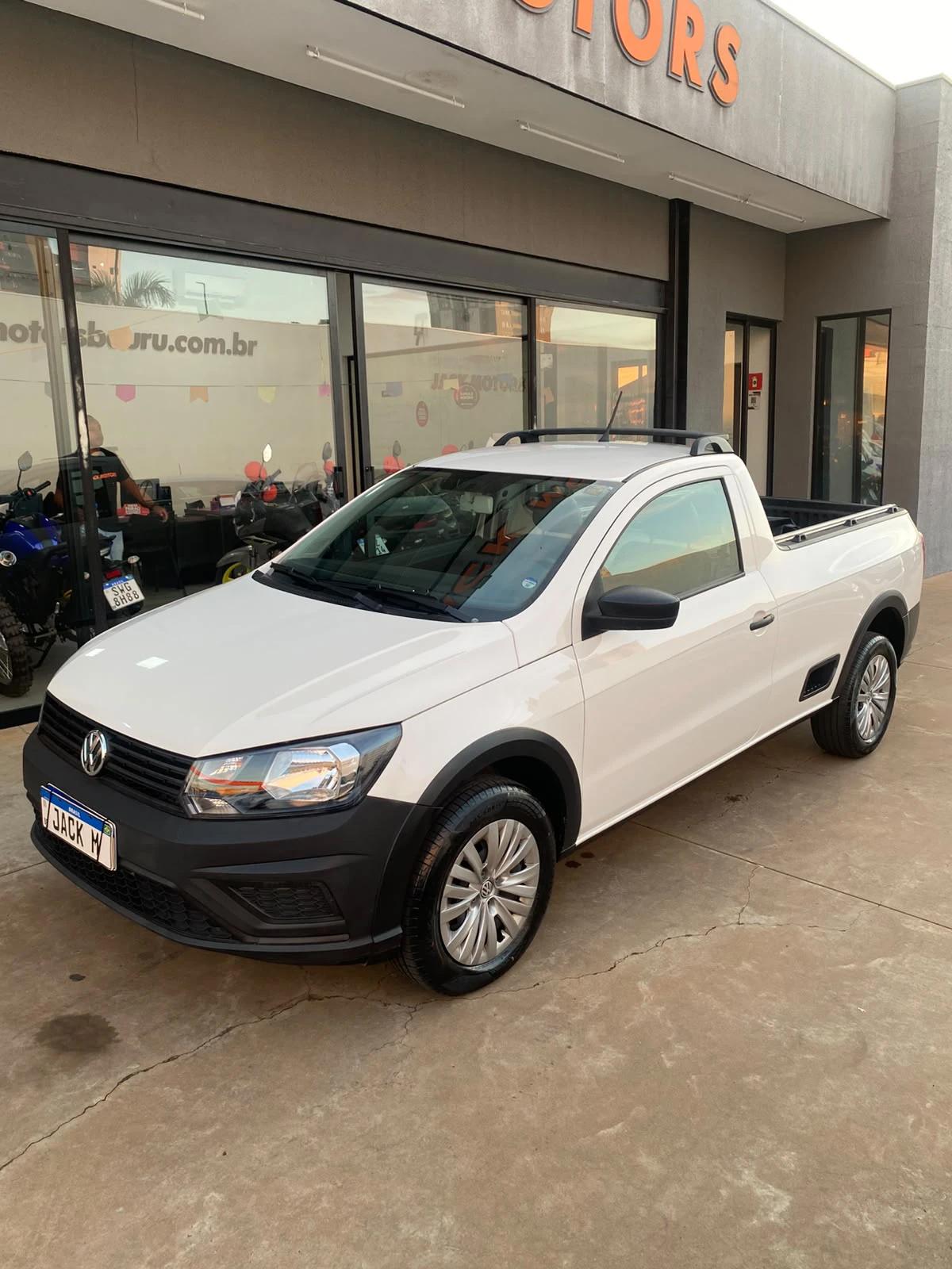 VOLKSWAGEN Saveiro