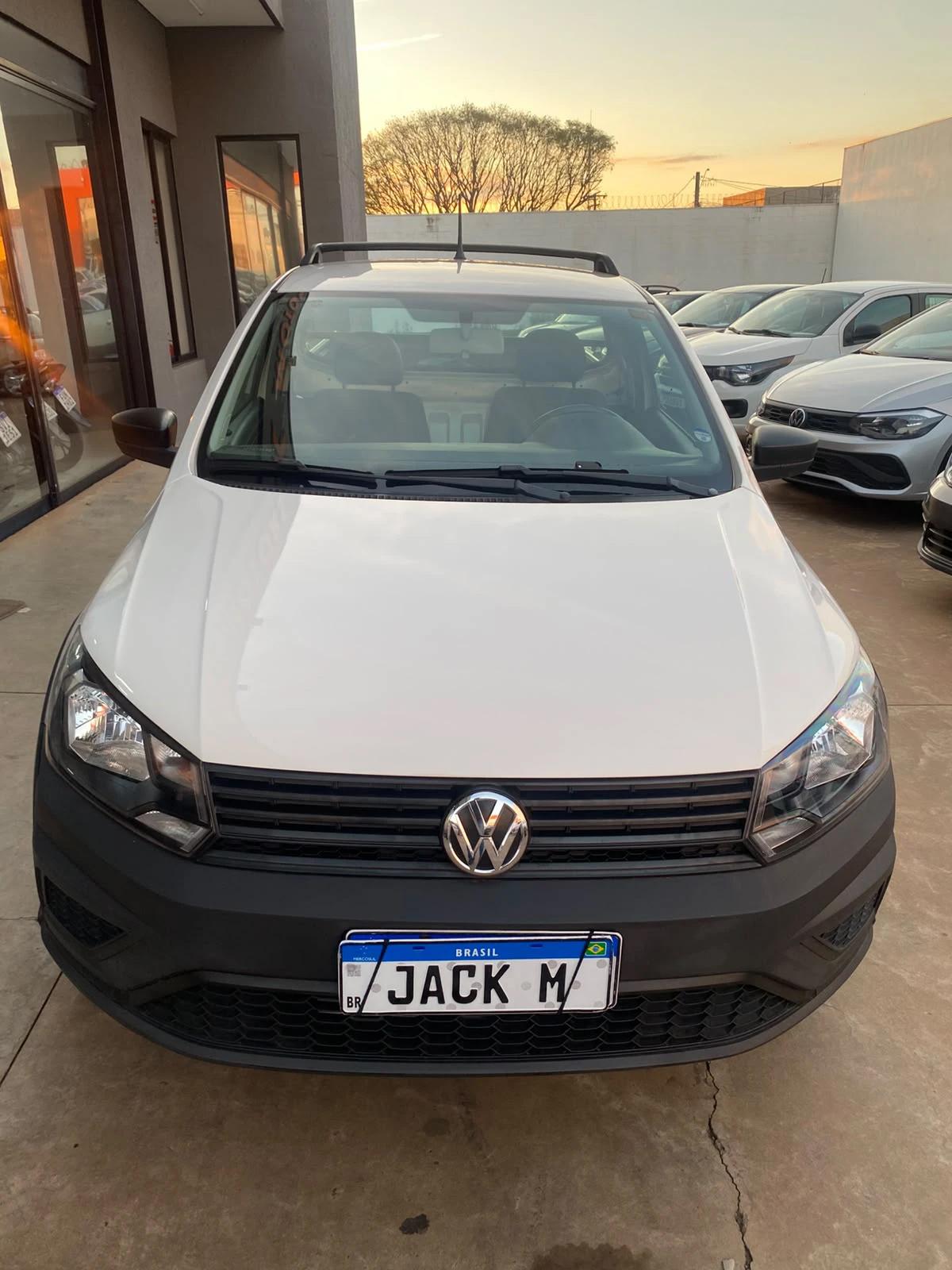 VOLKSWAGEN Saveiro - Foto