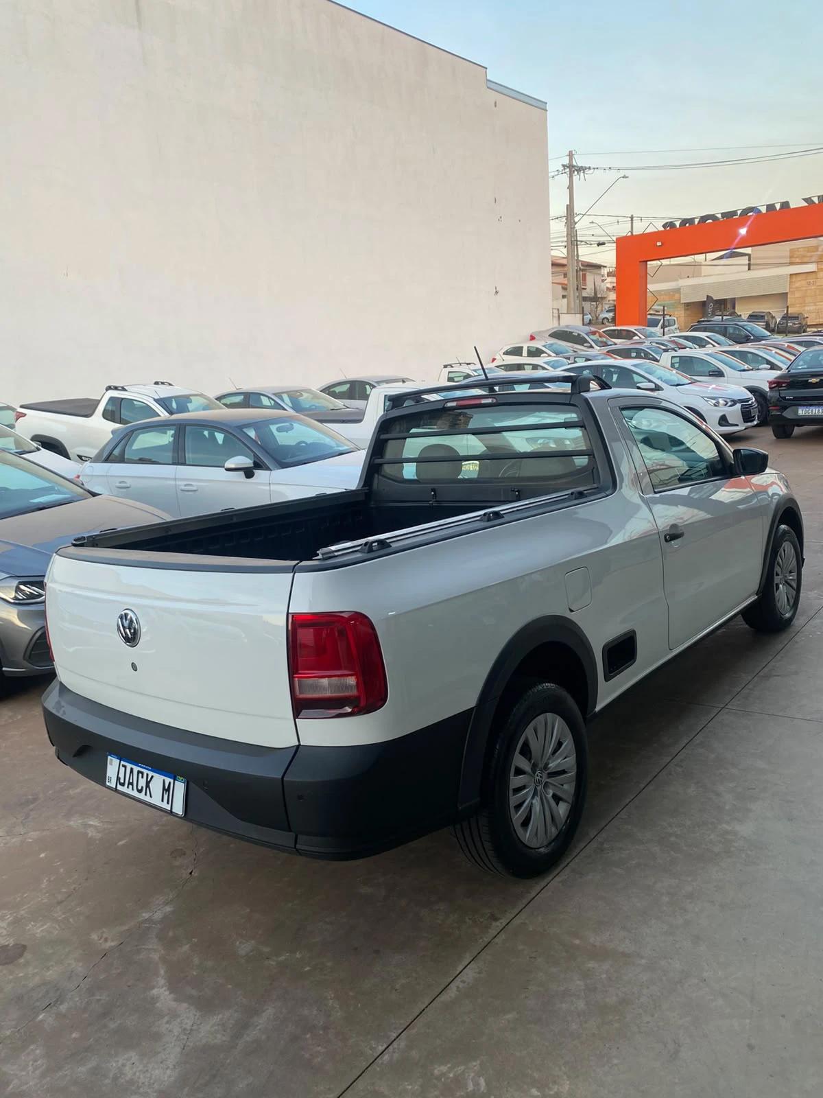VOLKSWAGEN Saveiro - Foto