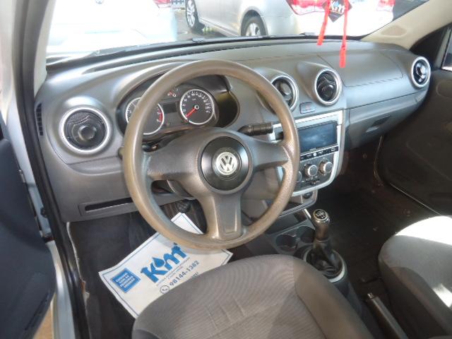 VOLKSWAGEN Saveiro - Foto