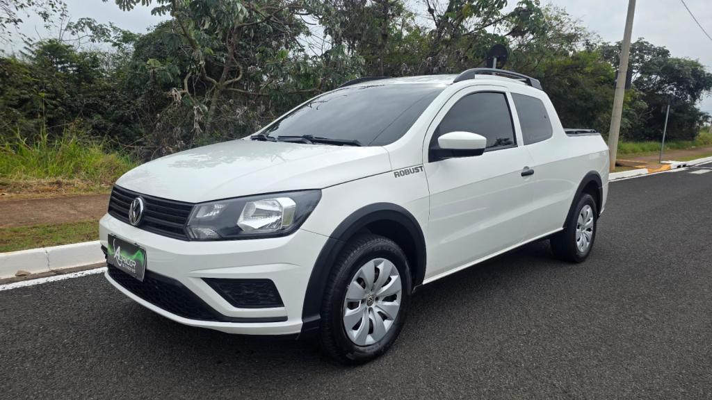 VOLKSWAGEN Saveiro - Foto