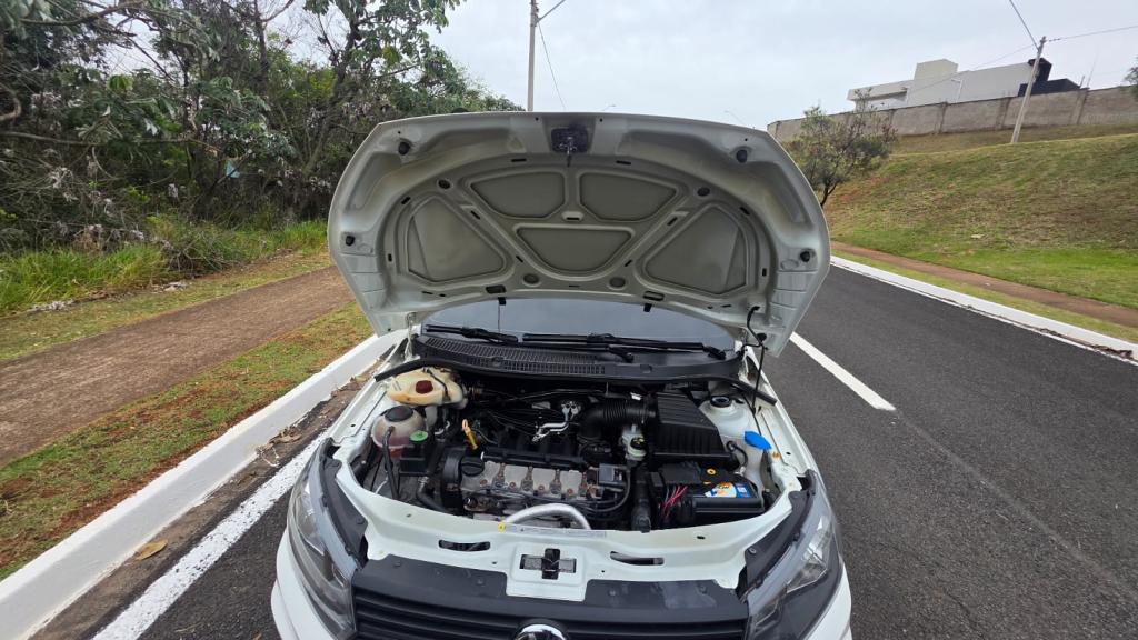 VOLKSWAGEN Saveiro - Foto