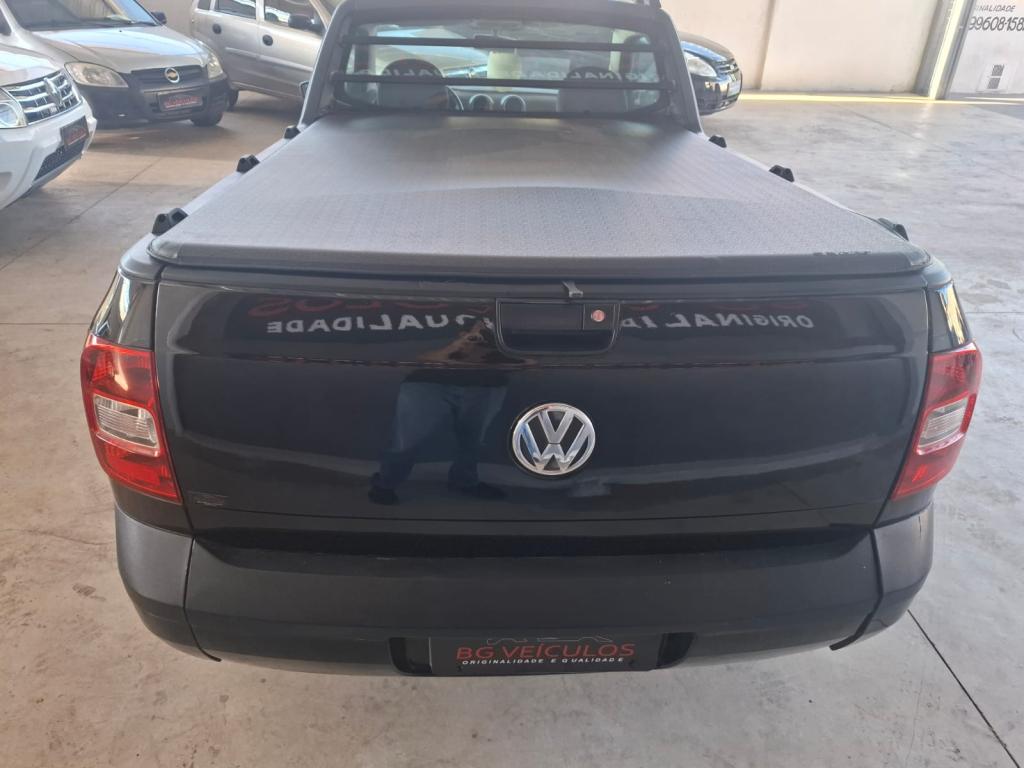 VOLKSWAGEN Saveiro - Foto