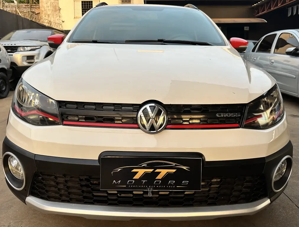 VOLKSWAGEN Saveiro - Foto