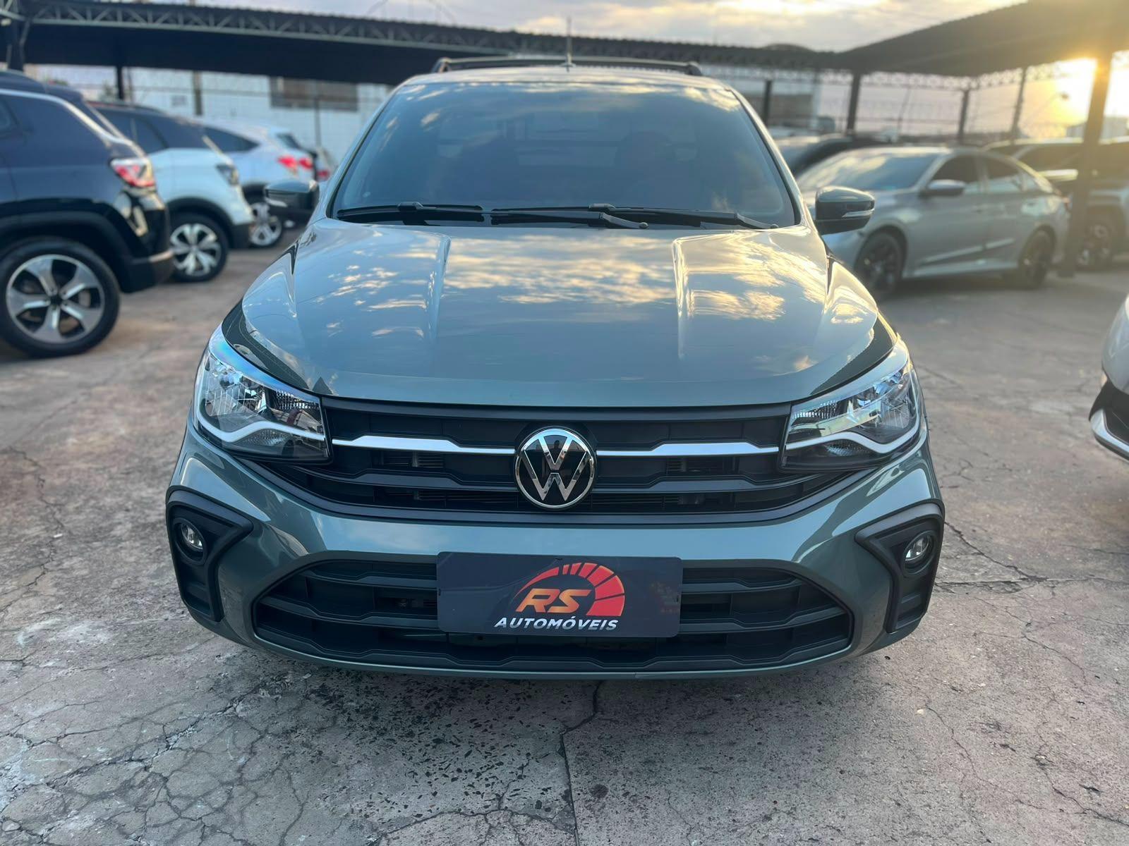VOLKSWAGEN Saveiro - Foto