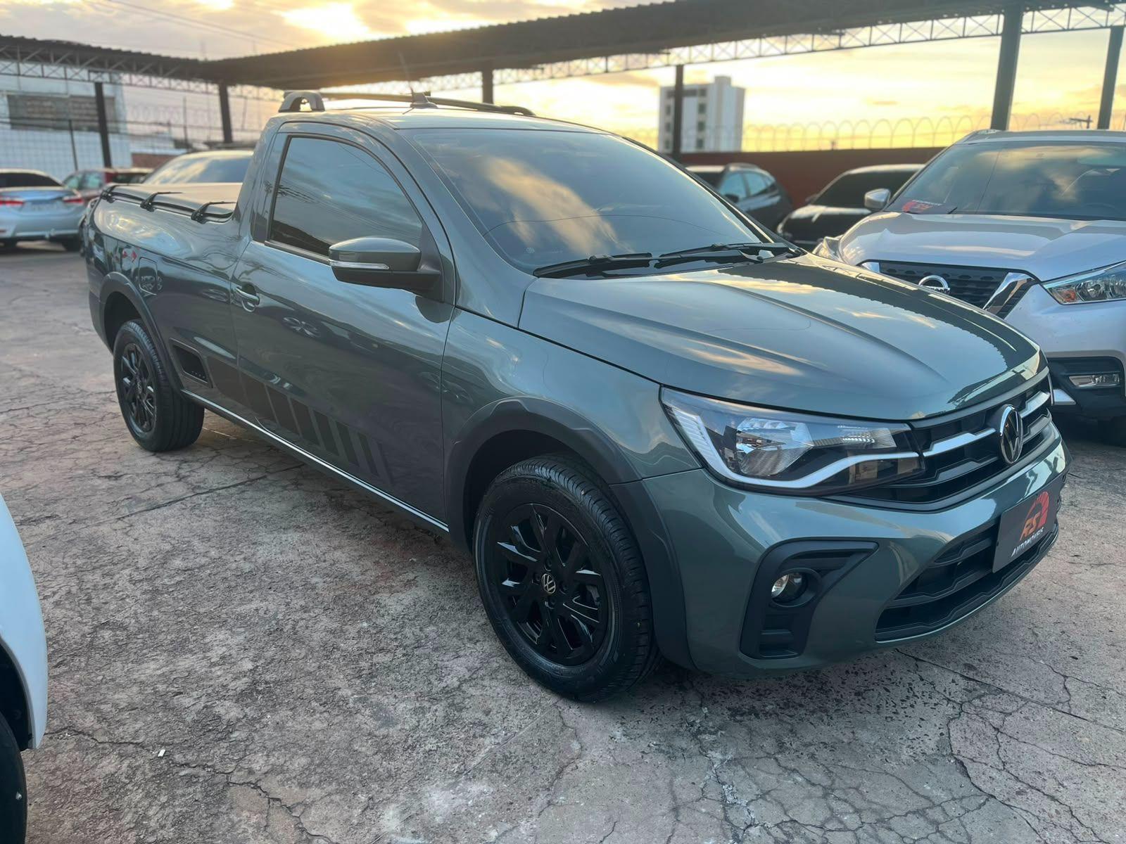 VOLKSWAGEN Saveiro - Foto