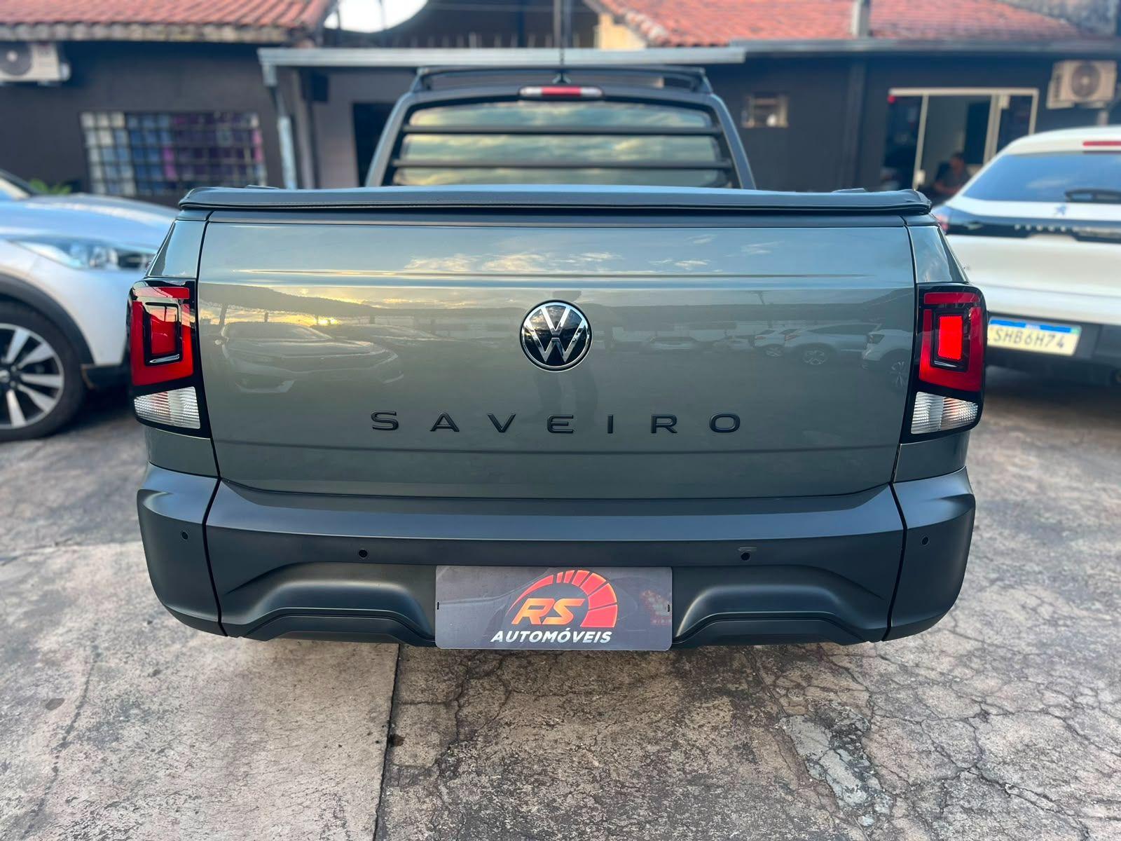 VOLKSWAGEN Saveiro - Foto