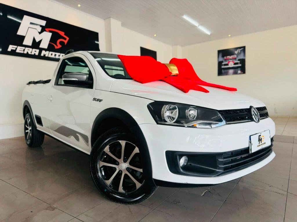 VOLKSWAGEN Saveiro