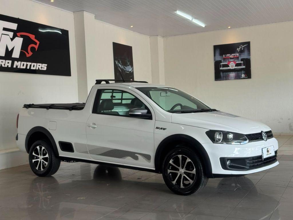 VOLKSWAGEN Saveiro - Foto