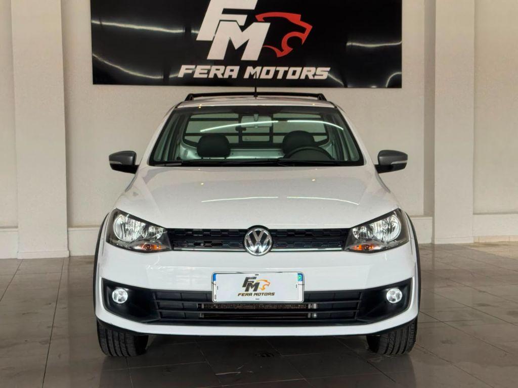 VOLKSWAGEN Saveiro - Foto