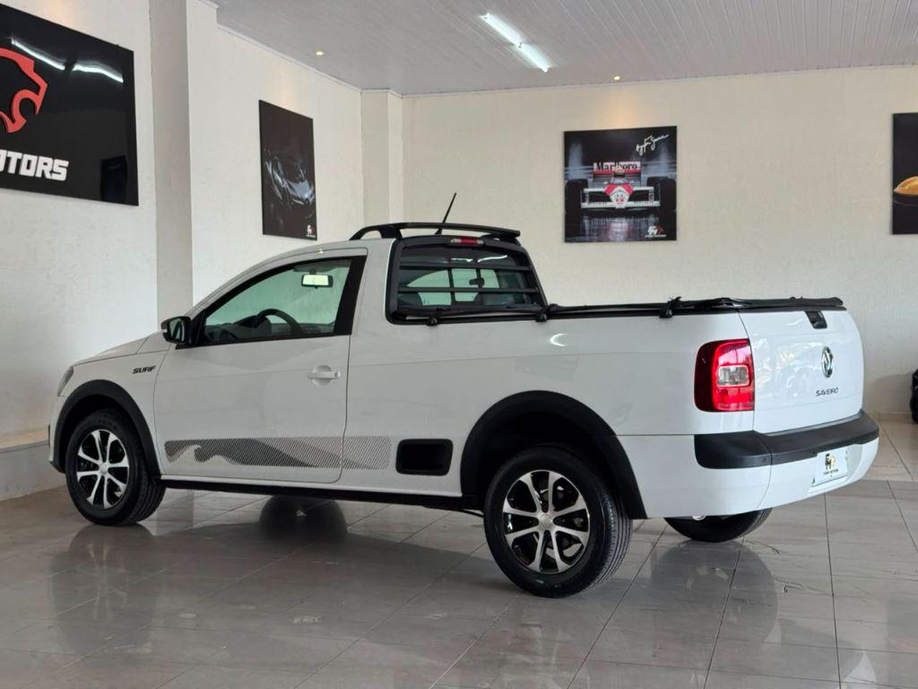 VOLKSWAGEN Saveiro - Foto
