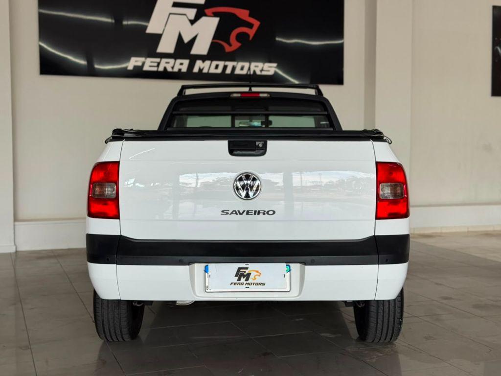 VOLKSWAGEN Saveiro - Foto