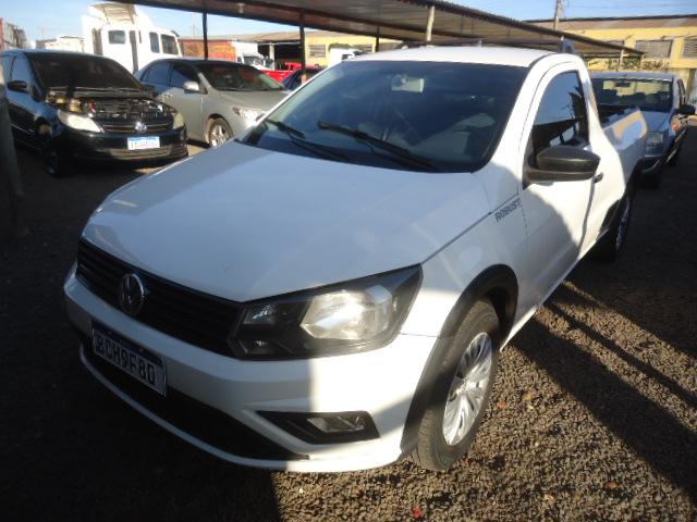 VOLKSWAGEN Saveiro
