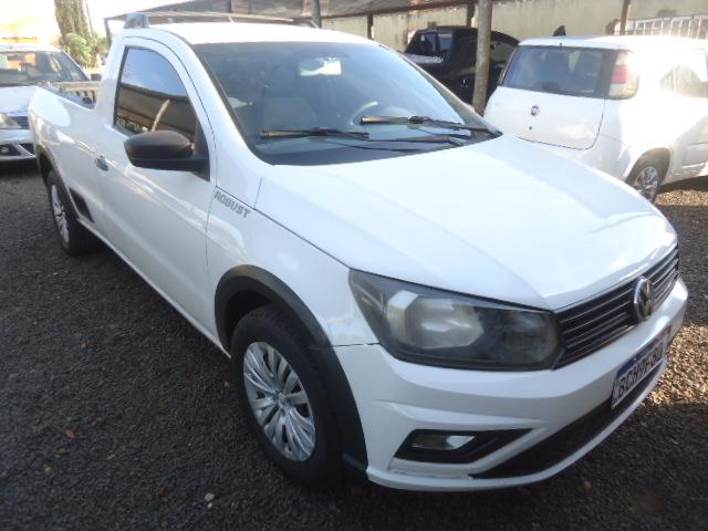 VOLKSWAGEN Saveiro - Foto