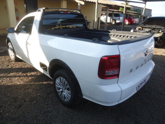 VOLKSWAGEN Saveiro - Foto