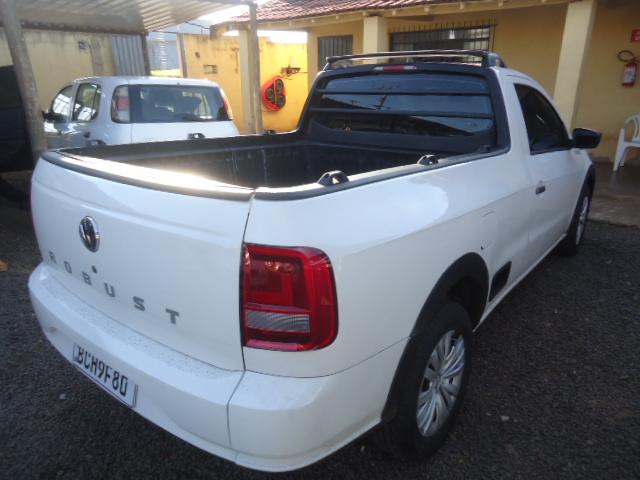 VOLKSWAGEN Saveiro - Foto