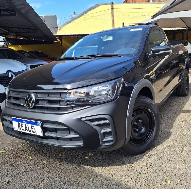 VOLKSWAGEN Saveiro