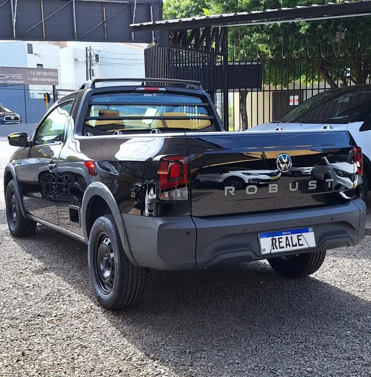 VOLKSWAGEN Saveiro - Foto