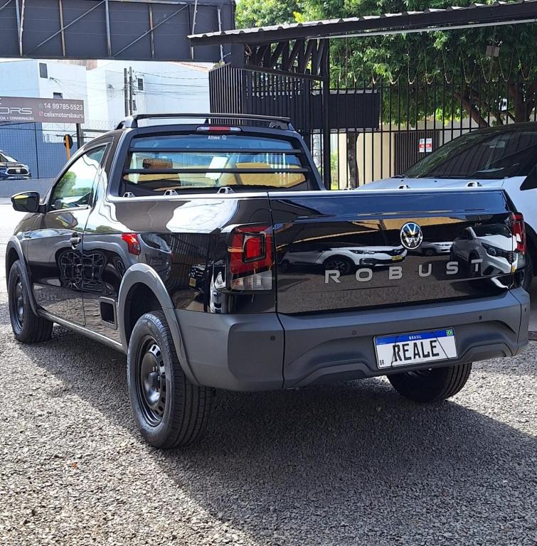 VOLKSWAGEN Saveiro - Foto