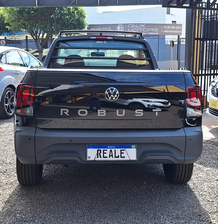 VOLKSWAGEN Saveiro - Foto