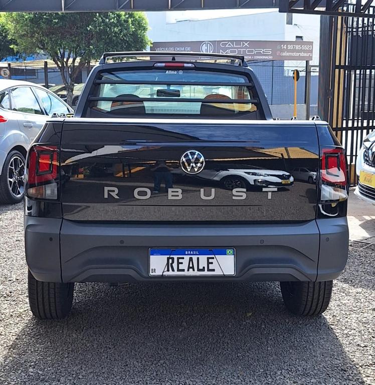 VOLKSWAGEN Saveiro - Foto