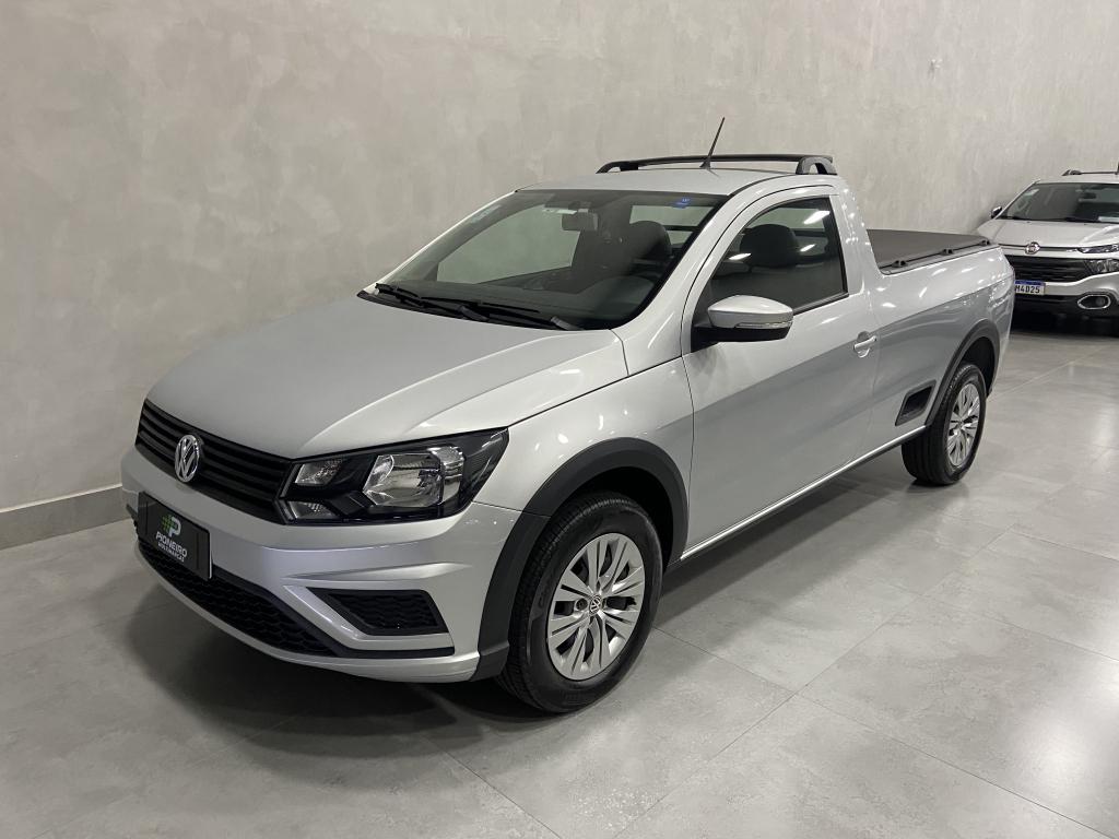 VOLKSWAGEN Saveiro